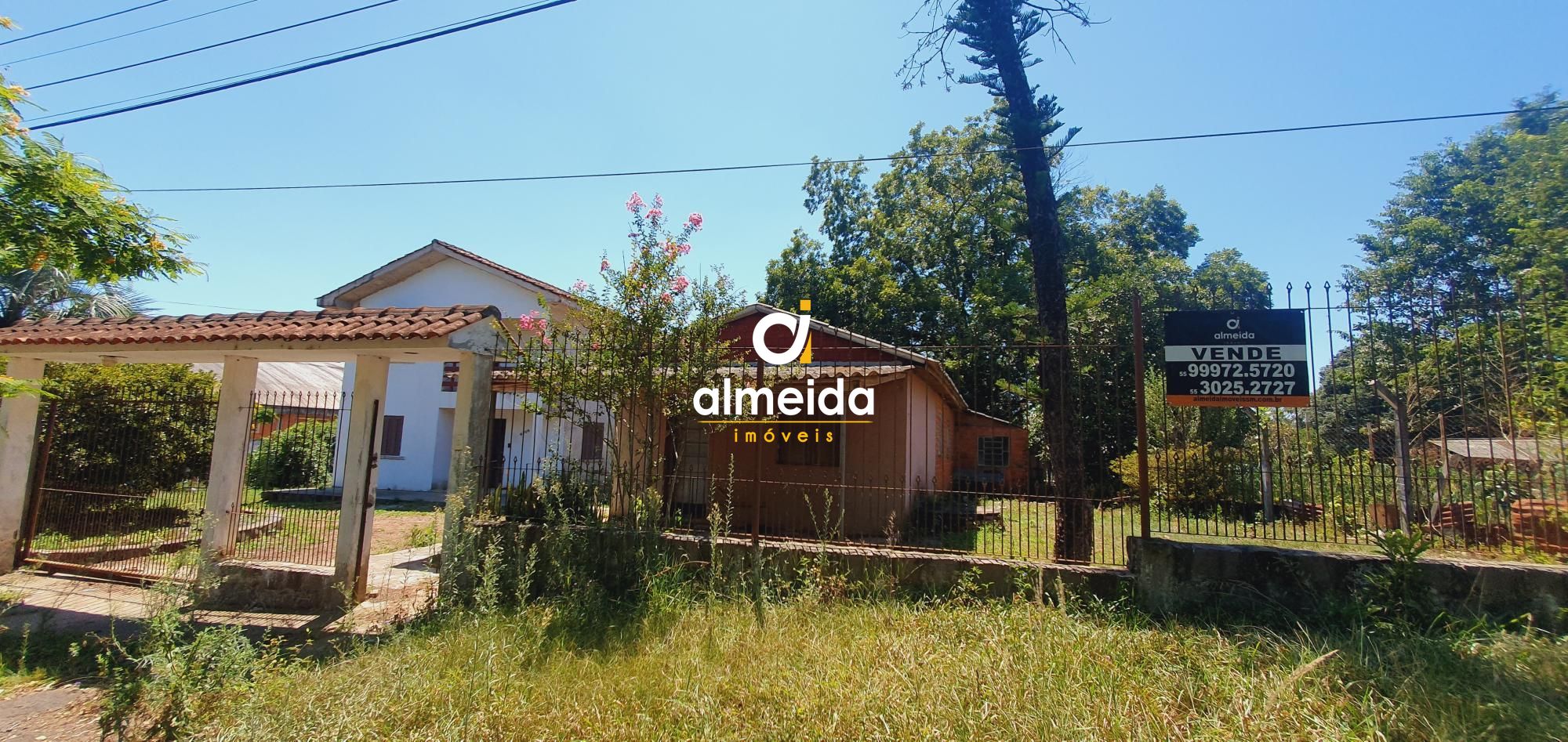 Terreno à venda passo das tropas santa maria/rs