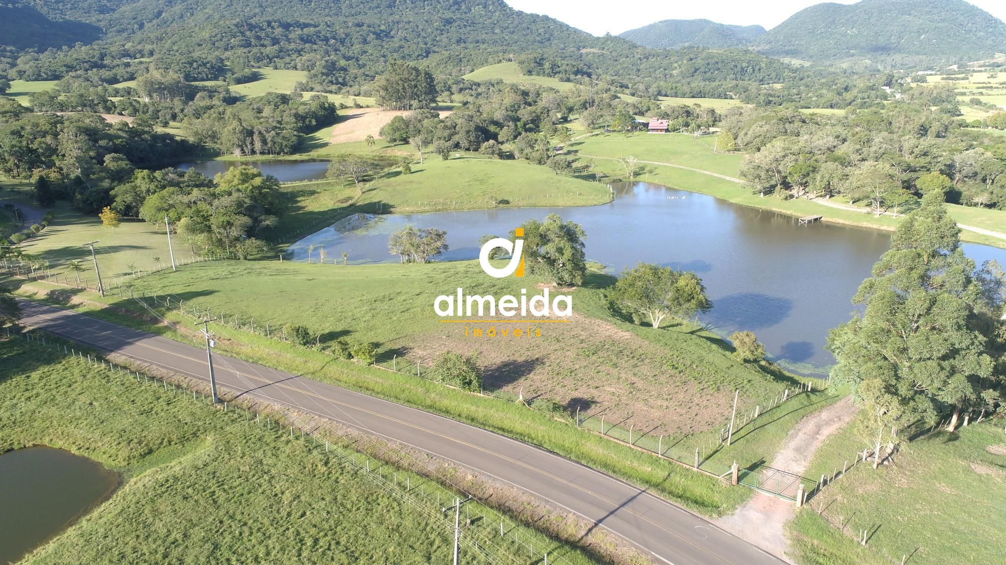 Chácara 3 dormitórios à venda palma santa maria/rs