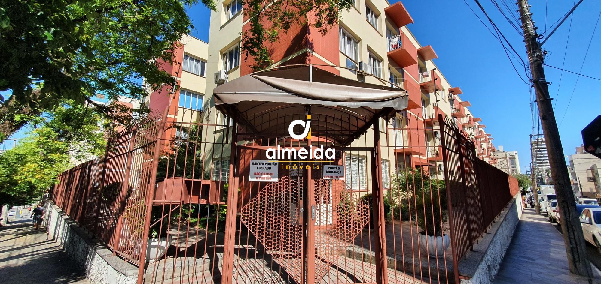 Apartamento 2 dormitórios à venda nossa senhora do rosário s