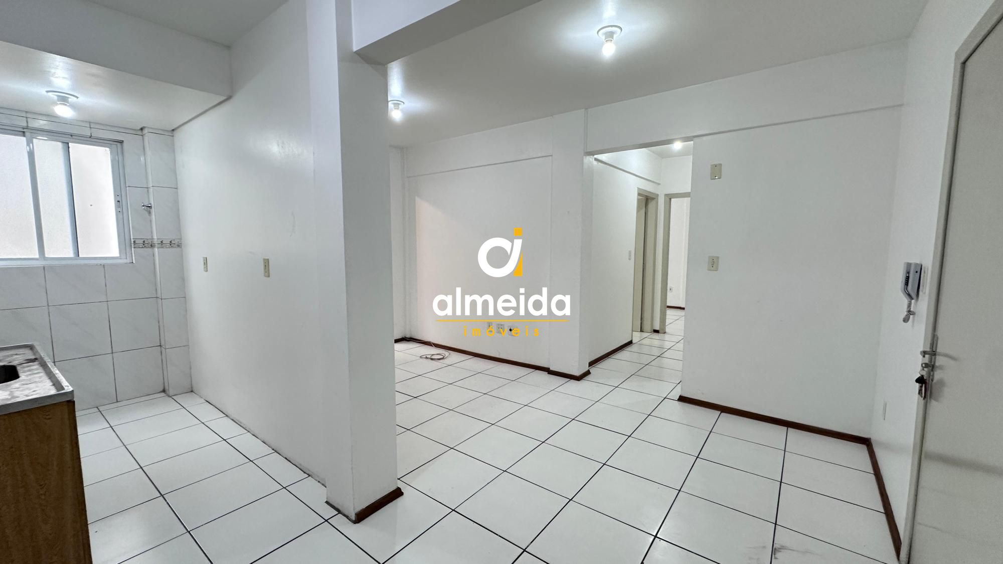Apartamento 2 dormitorios no bairro nossa senhora do rosario