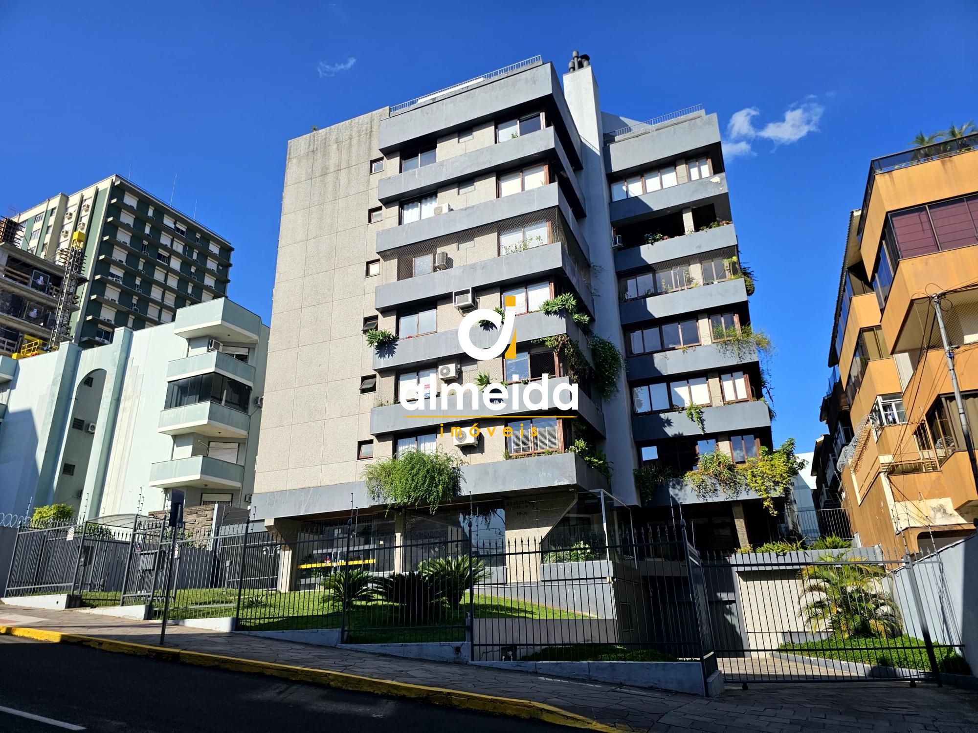 Apartamento à venda  no Centro - Santa Maria, RS. Imóveis