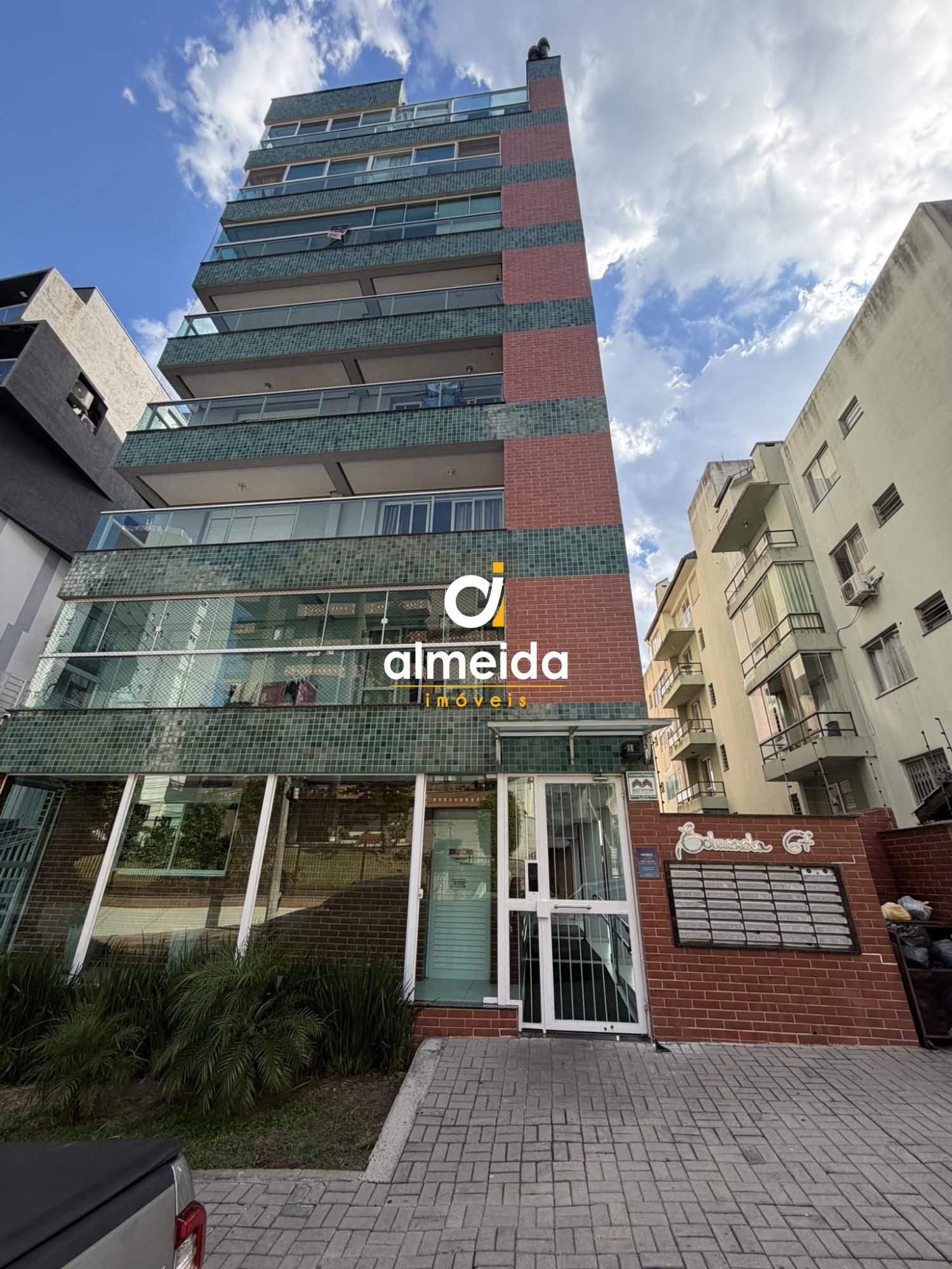 Apartamento à venda  no Nossa Senhora de Lourdes - Santa Maria, RS. Imóveis