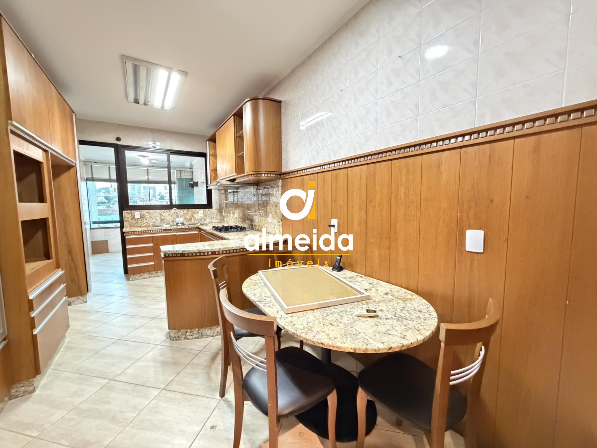 Apartamento 3 dormitorios no bairro nossa senhora medianeira