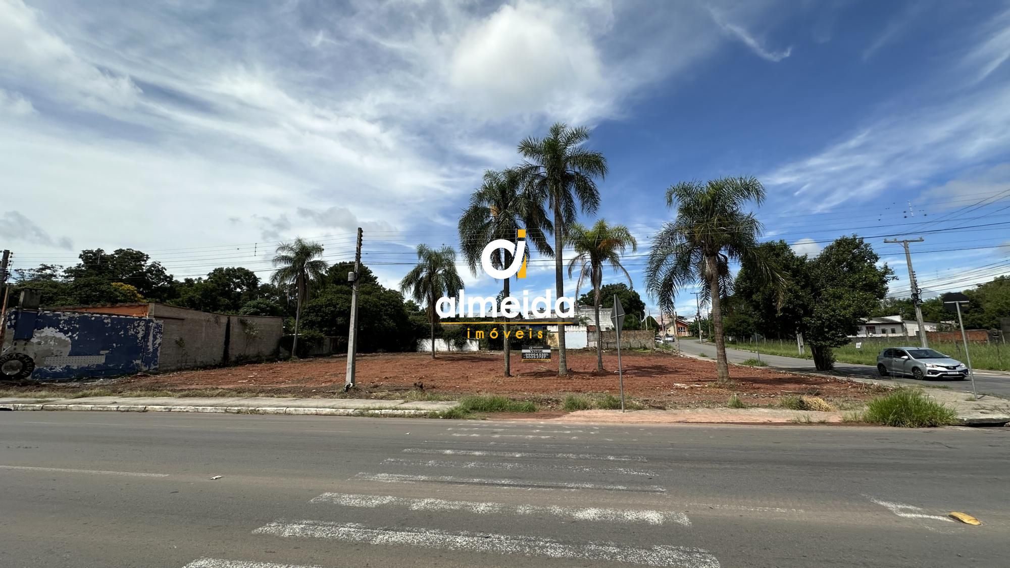 Terreno/Lote  venda  no P de Pltano - Santa Maria, RS. Imveis