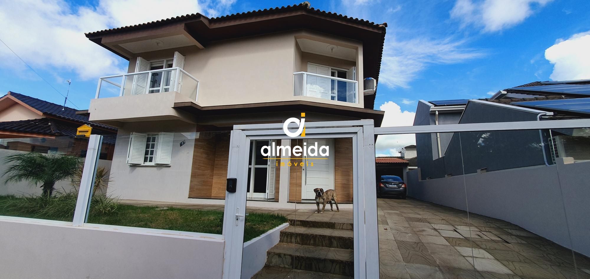 Linda residência