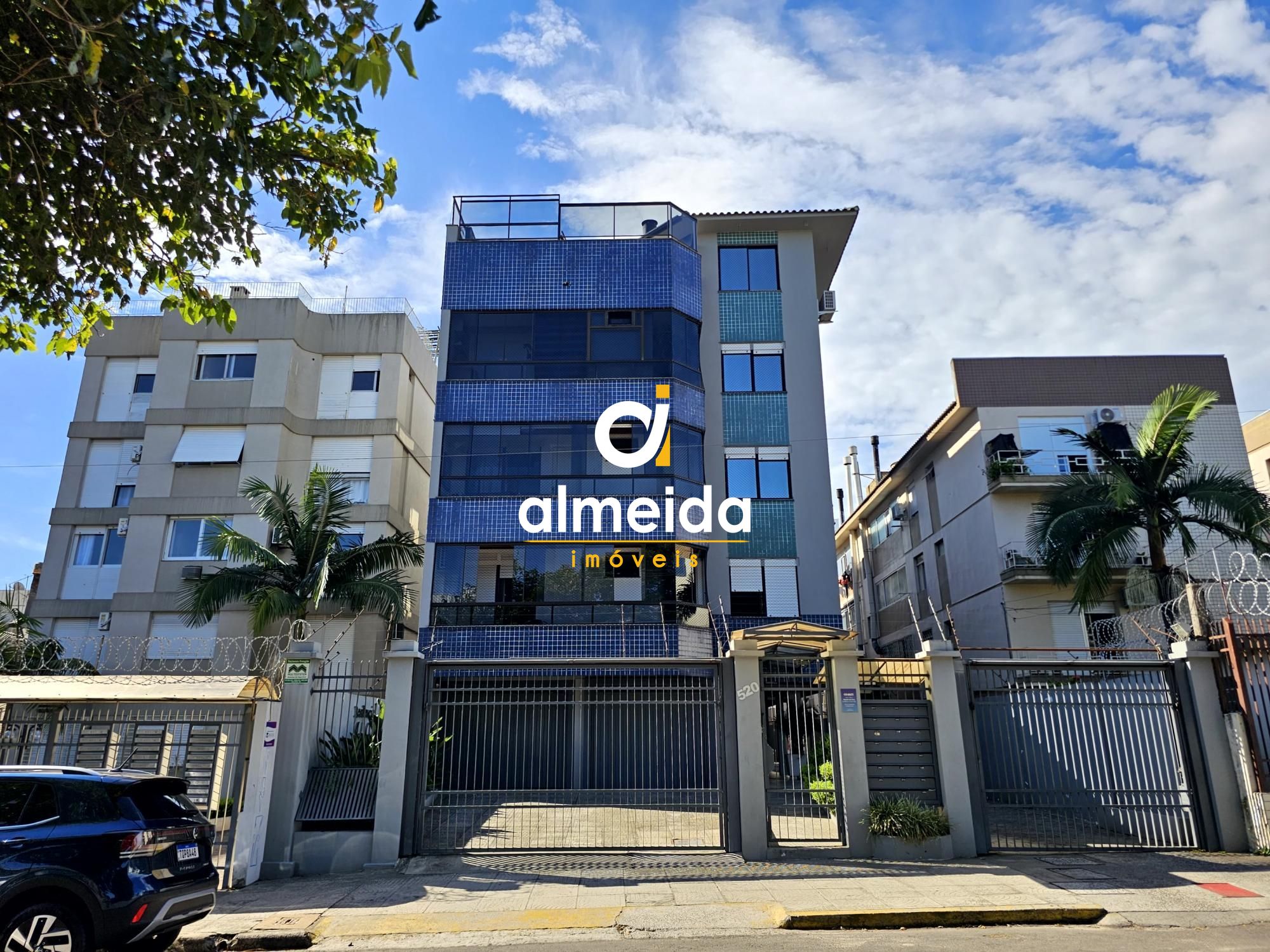 Apartamento 1 dormitórios à venda nossa senhora de fátima sa