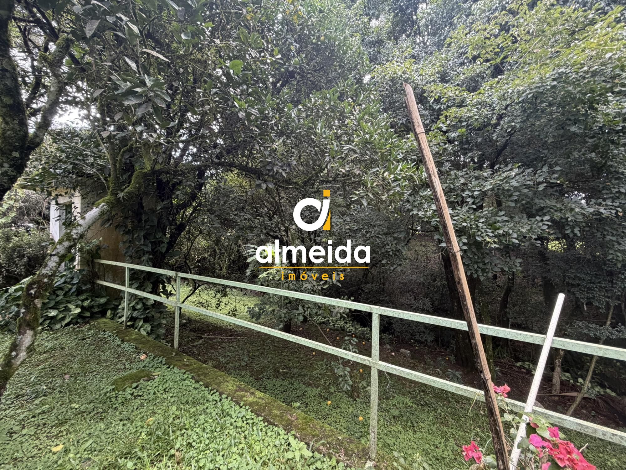 Excelente chacara com 2500m2 no parque serrano em itaara.