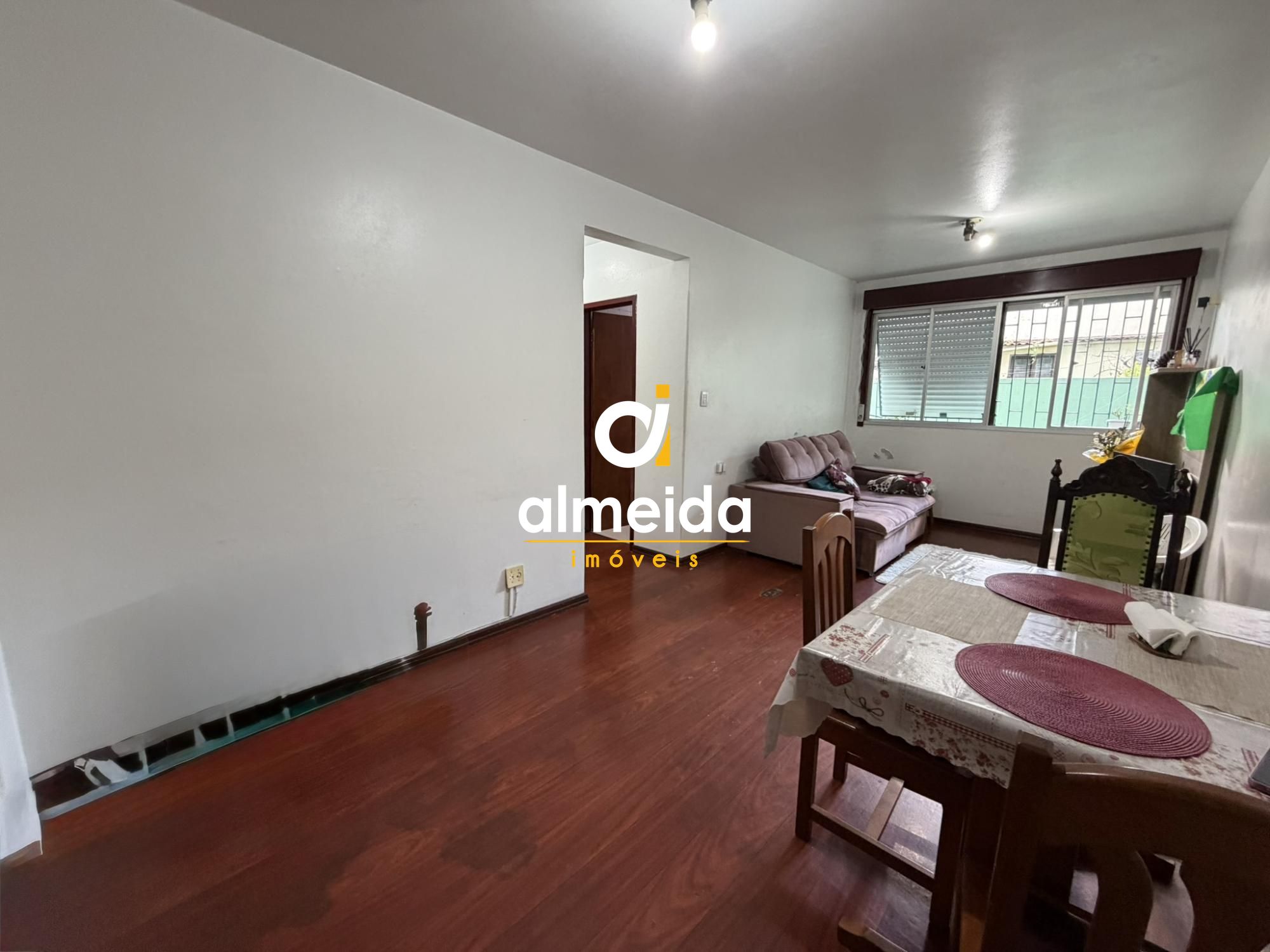 Apartamento 2 dormitorios no bairro nonoai em santa maria rs