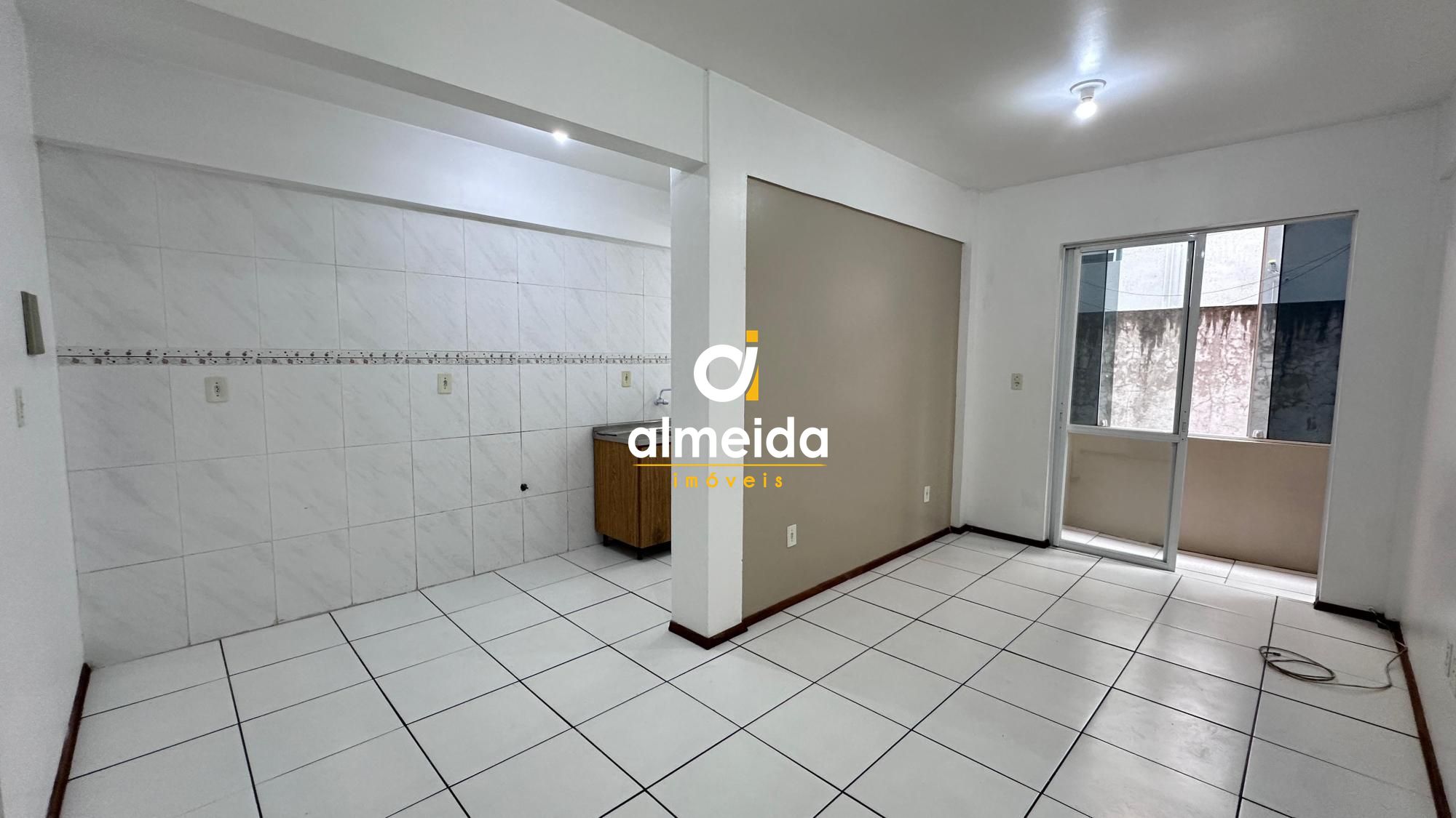 Apartamento 2 dormitorios no bairro nossa senhora do rosario