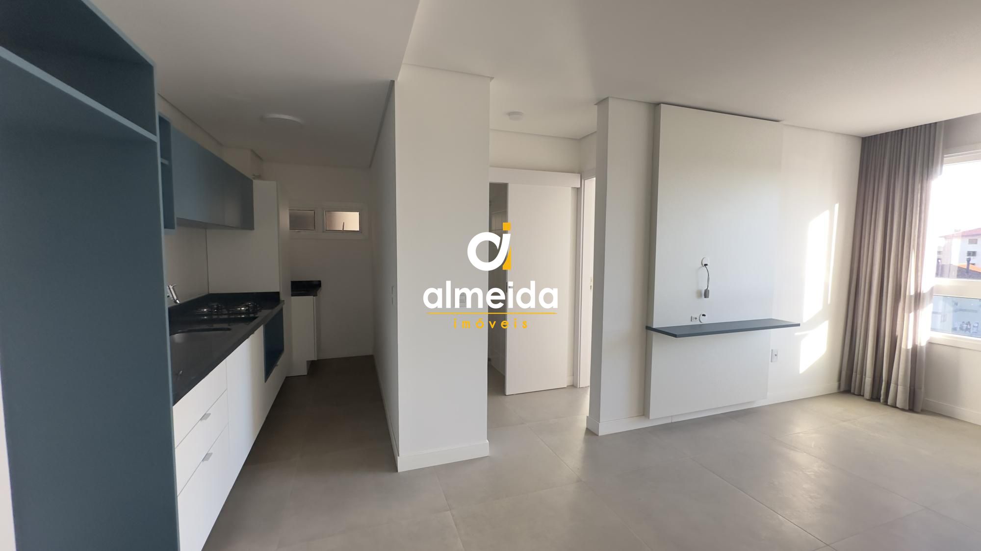 Residencial uniqo 1d com garagem prósimo a ufsm.