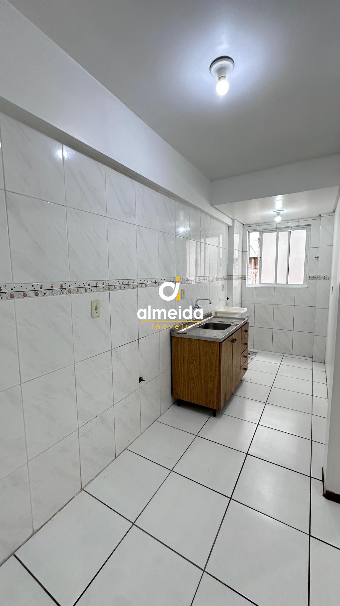Apartamento 2 dormitorios no bairro nossa senhora do rosario