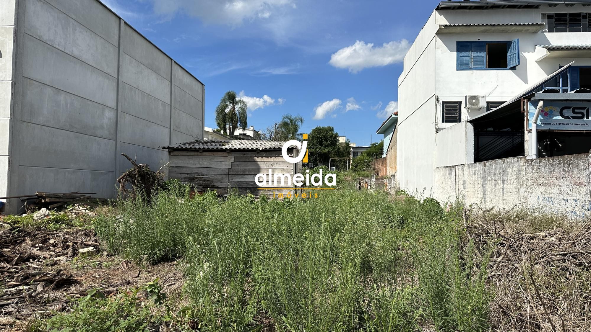 Terreno/Lote  venda  no Nossa Senhora de Lourdes - Santa Maria, RS. Imveis