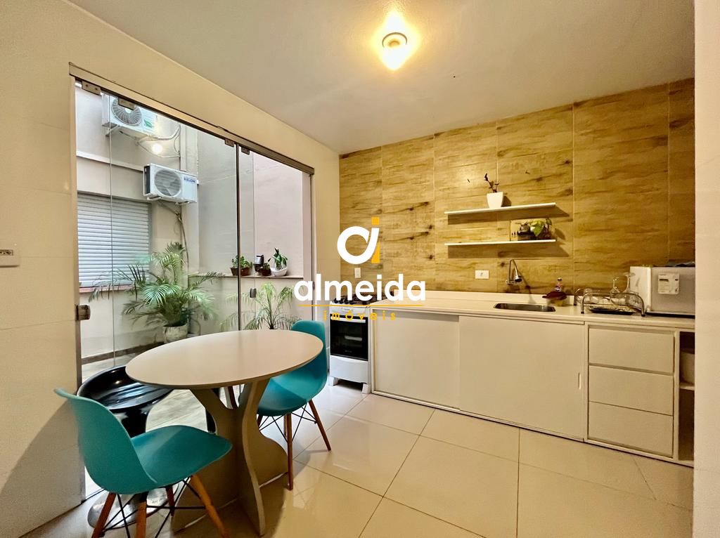 Apartamento no centro de santa maria com 2 dormitórios