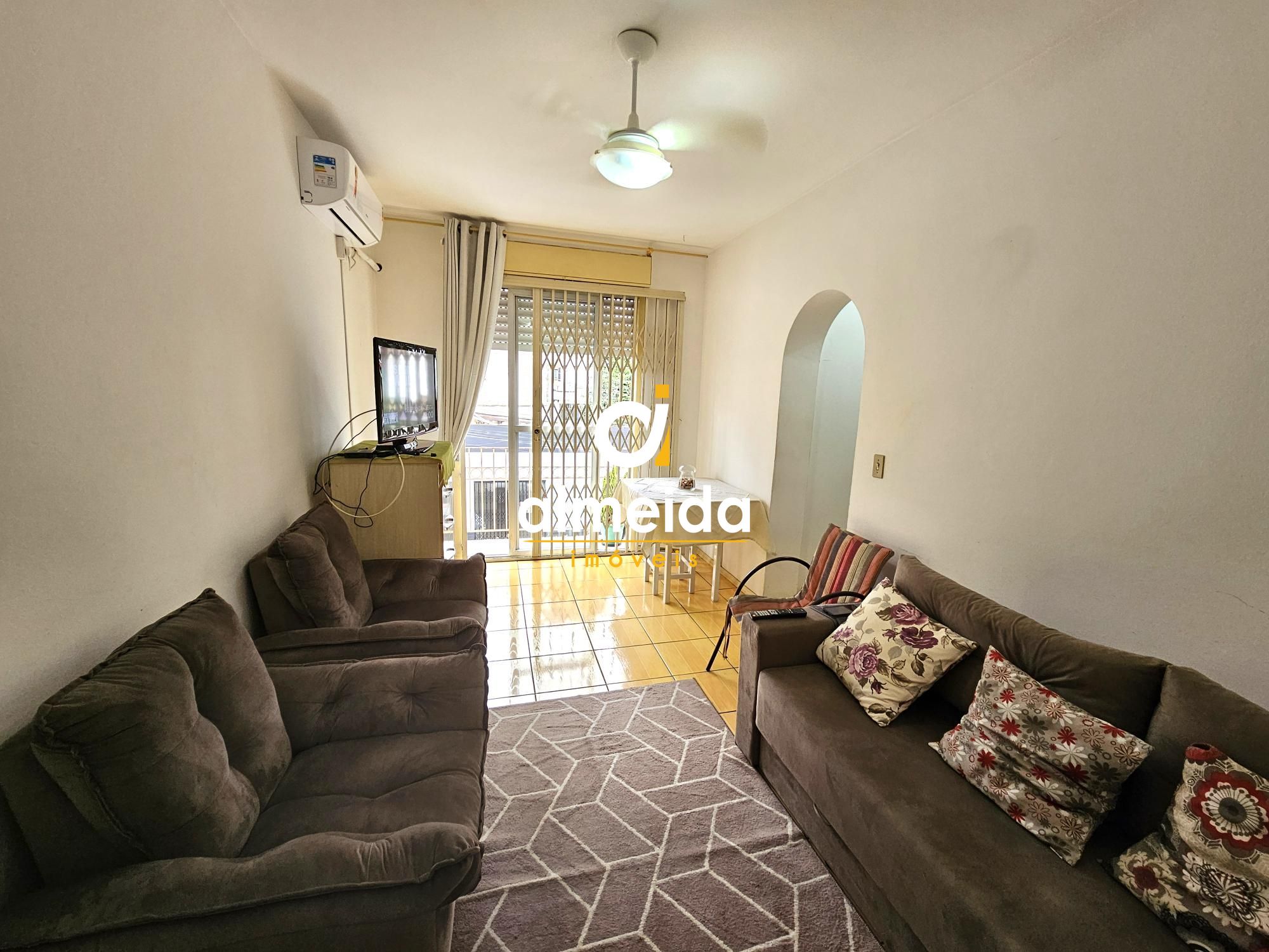 Apartamento  venda  no Nossa Senhora de Ftima - Santa Maria, RS. Imveis