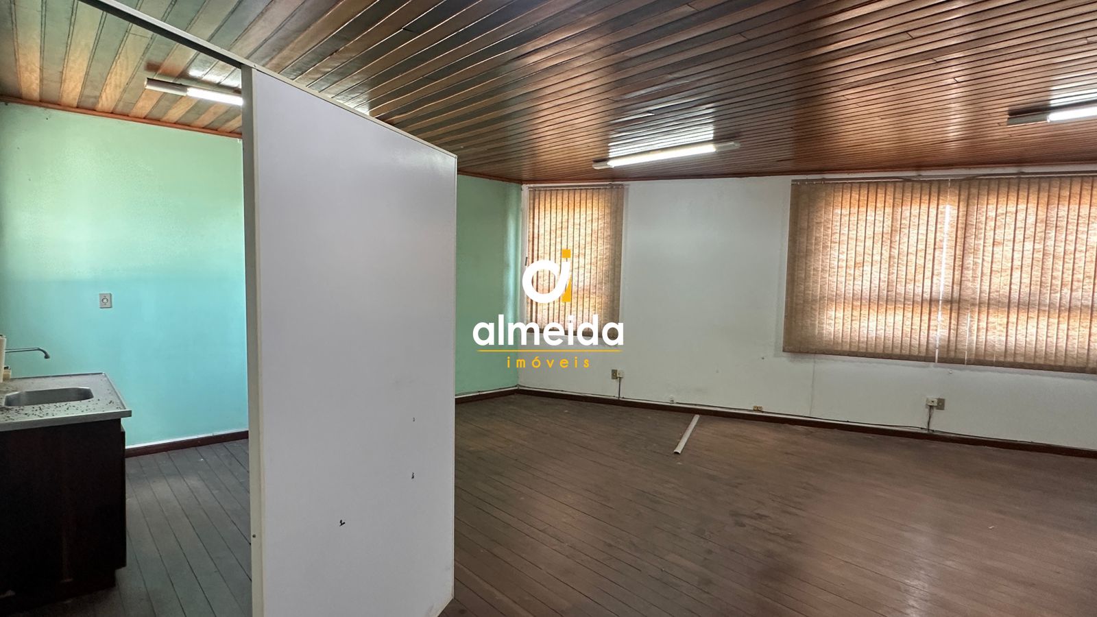 Sala comercial em santa maria