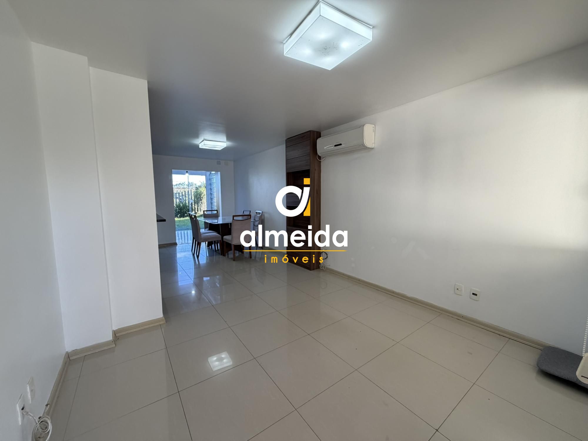Casa 3 quartos mobiliada em condominio fechado