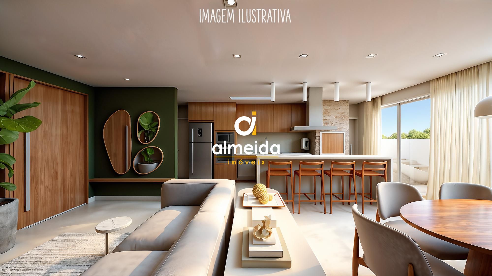 Casa no condomínio fechado casa viva