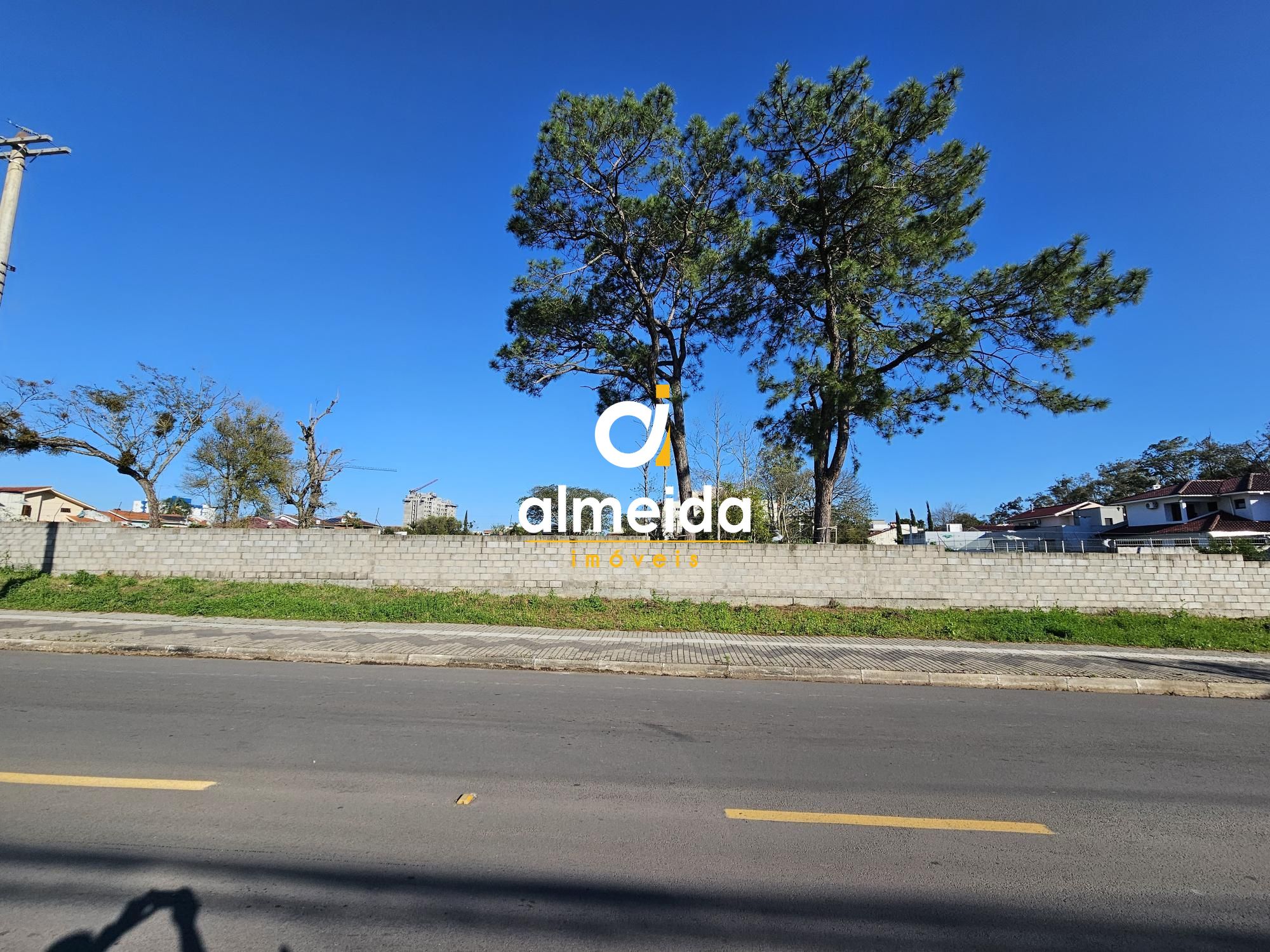 Terreno à venda camobi santa maria/rs