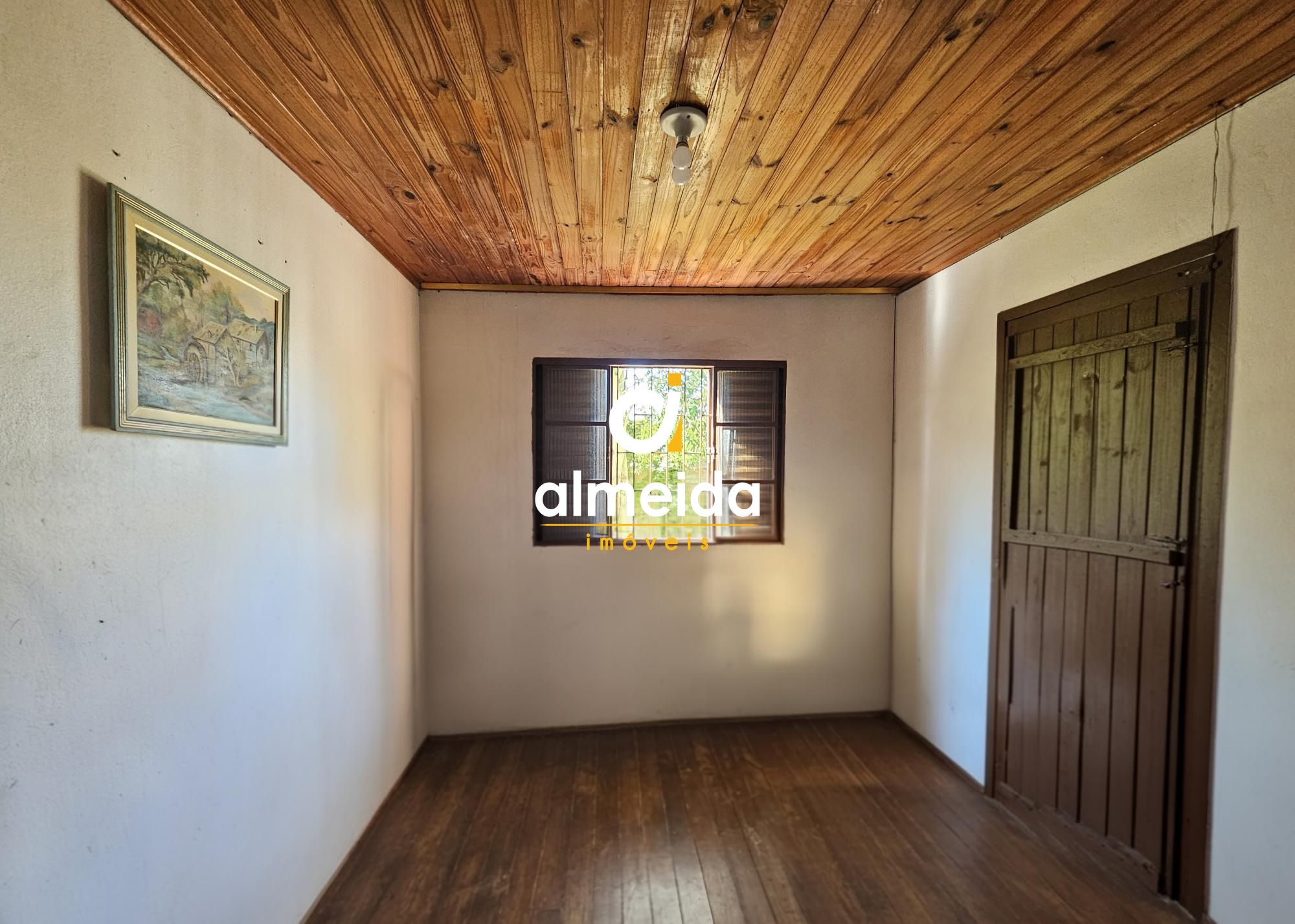 Casa 2 dormitórios