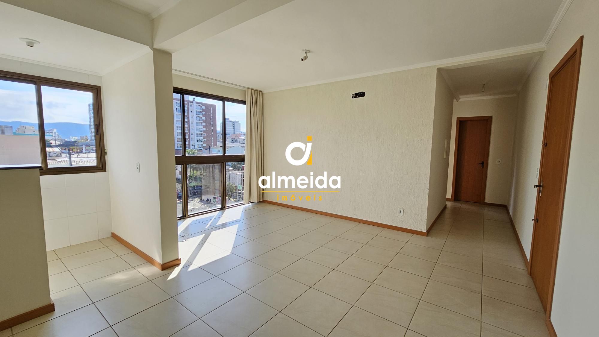 Apartamento 2 dormitórios à venda centro santa maria/rs