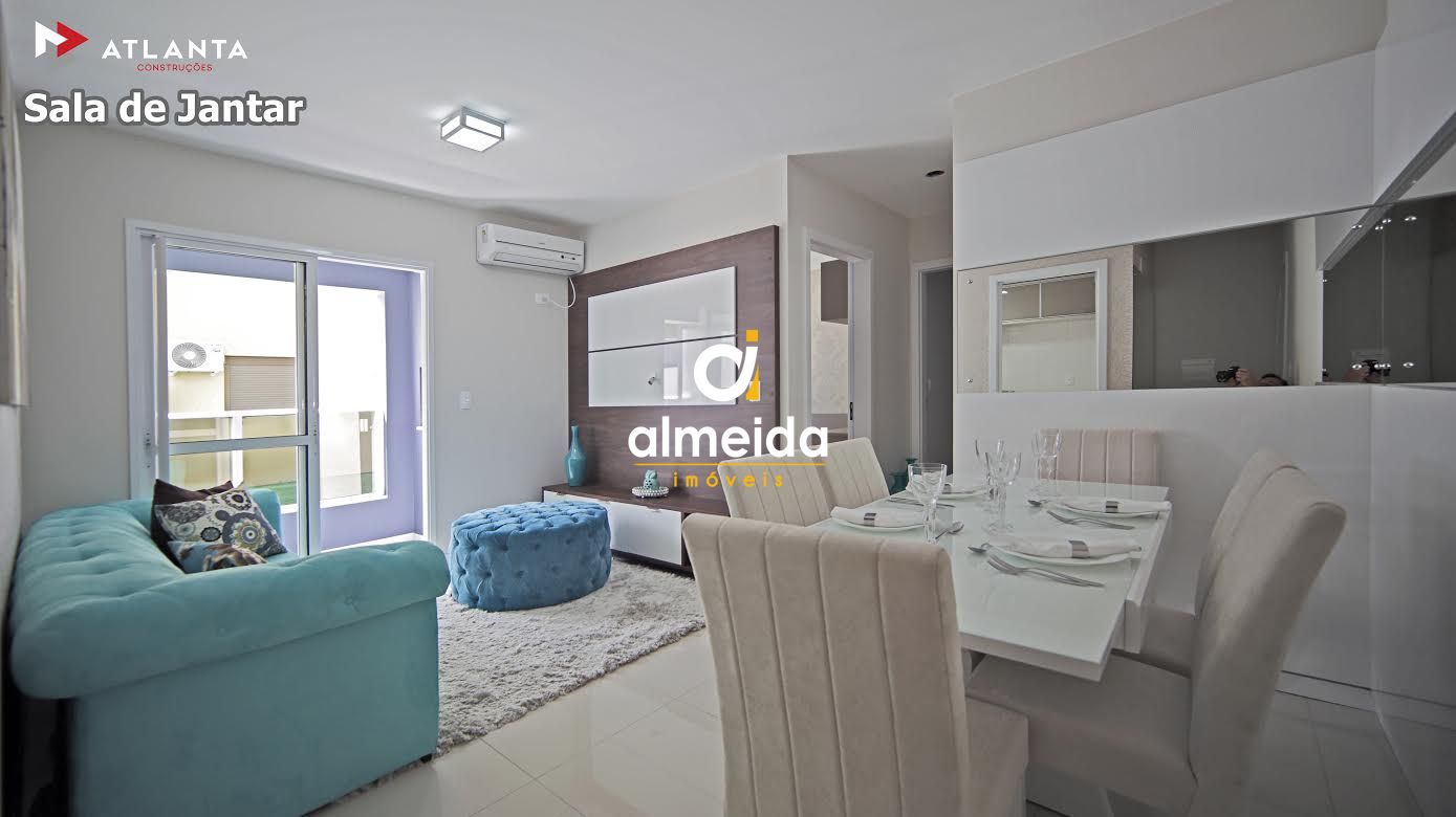 Apartamento à venda com 2 quartos, 65m² - Foto 2