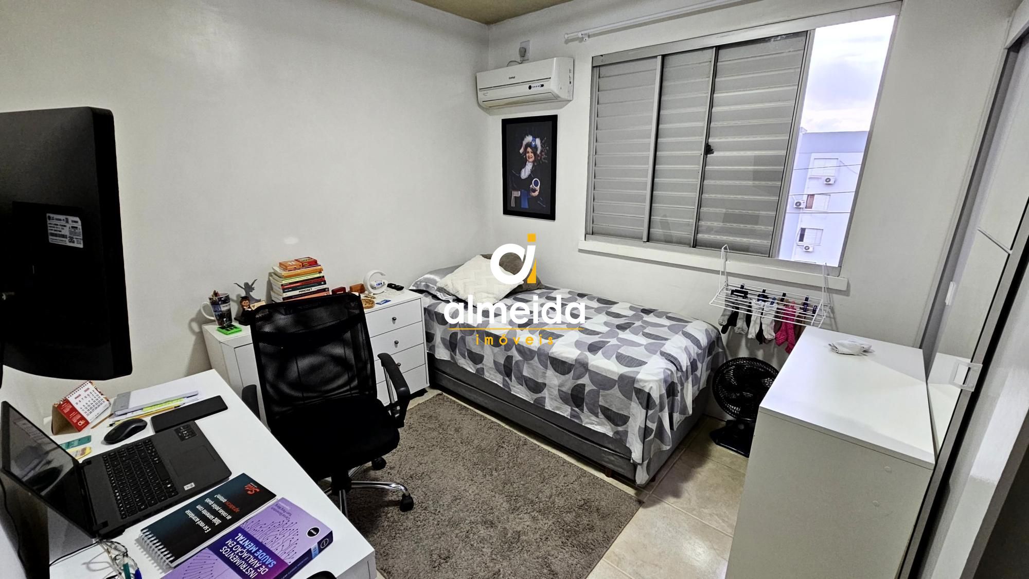 Apartamento 2 dormitórios
