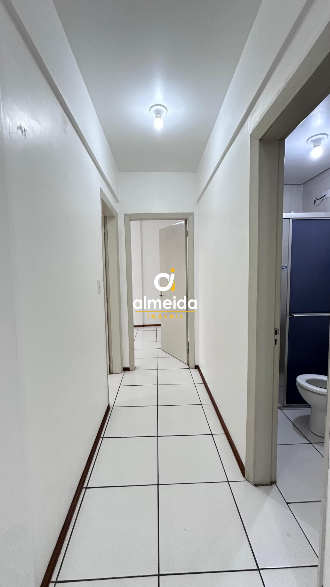 Apartamento 2 dormitorios no bairro nossa senhora do rosario