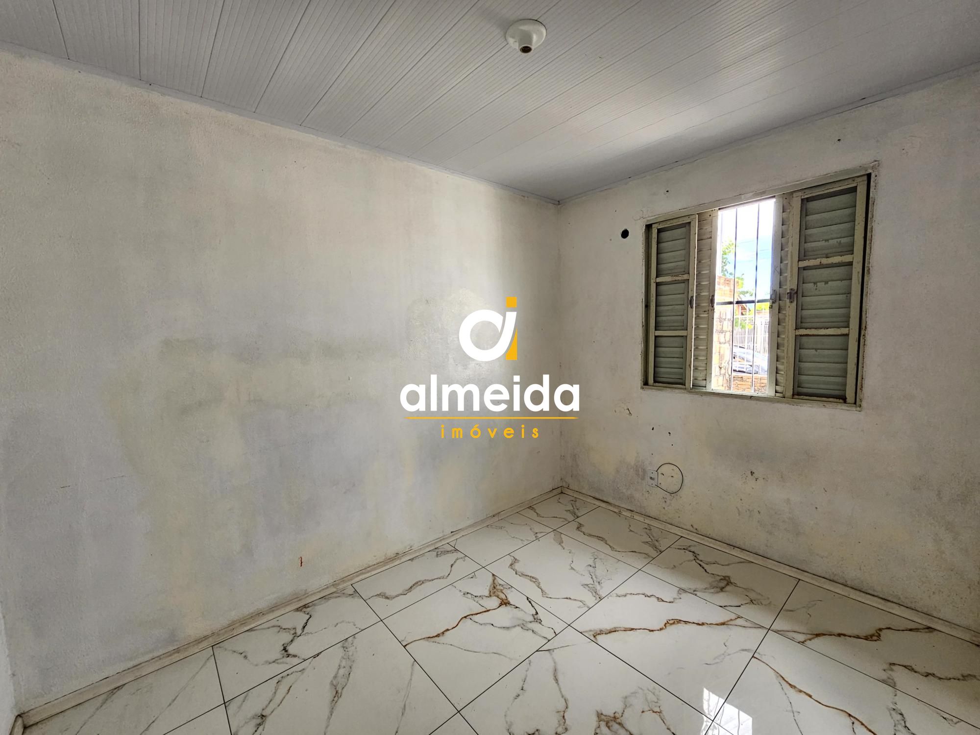 Casa com 2 dormitorios