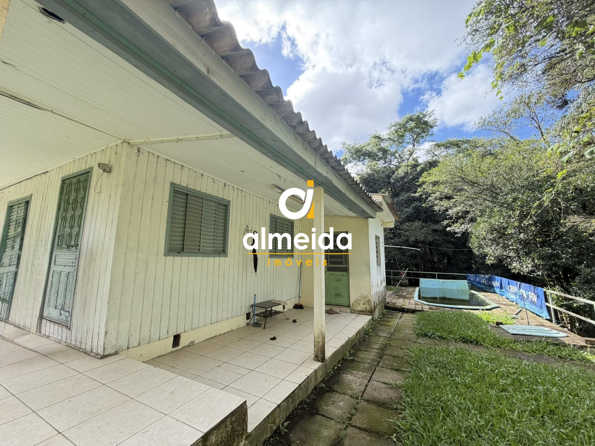 Excelente chacara com 2500m2 no parque serrano em itaara.