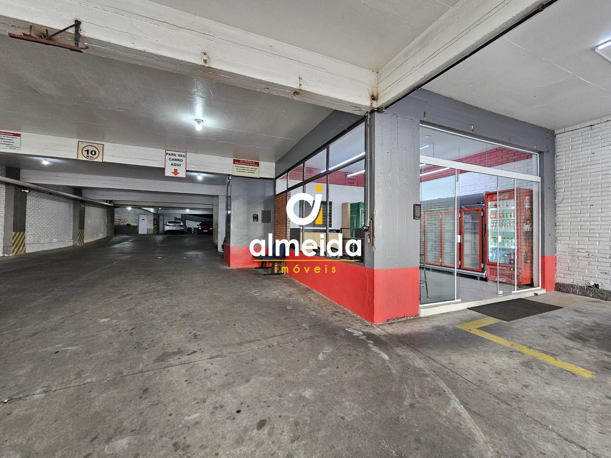 Sala comercial no centro de santa maria rs
