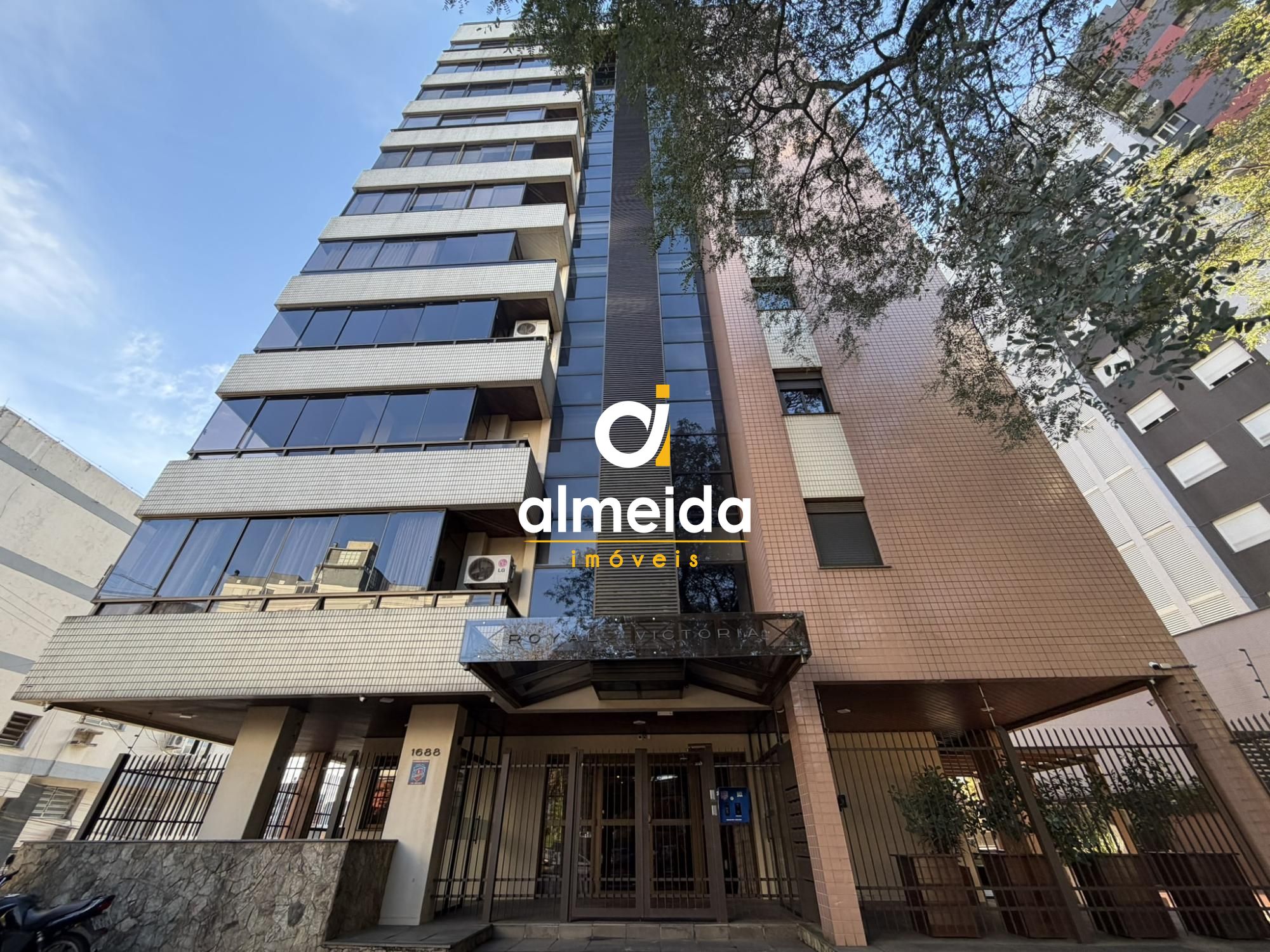 Apartamento 3 dormitorios em santa maria rs