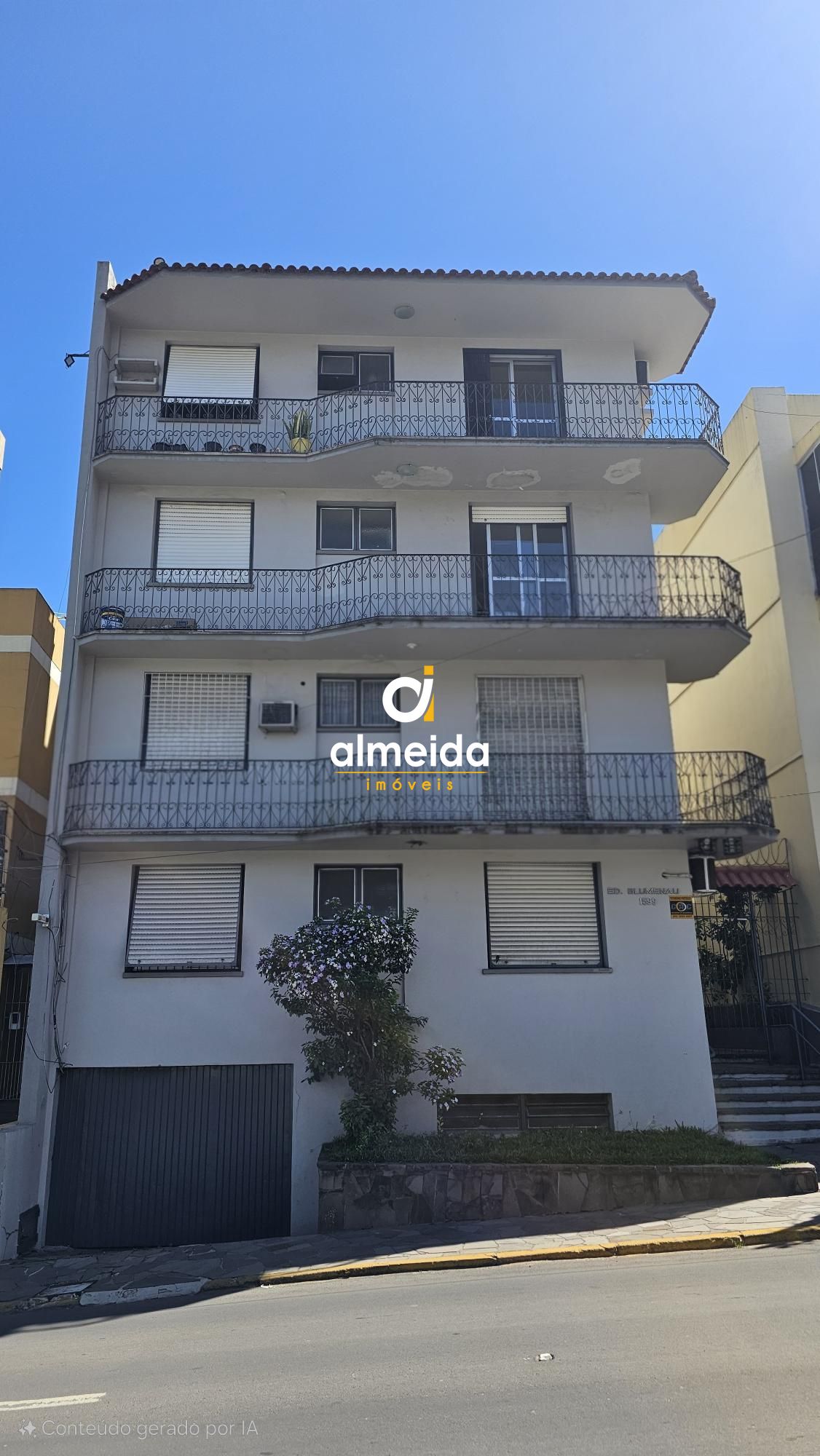 Apartamento à venda  no Centro - Santa Maria, RS. Imóveis