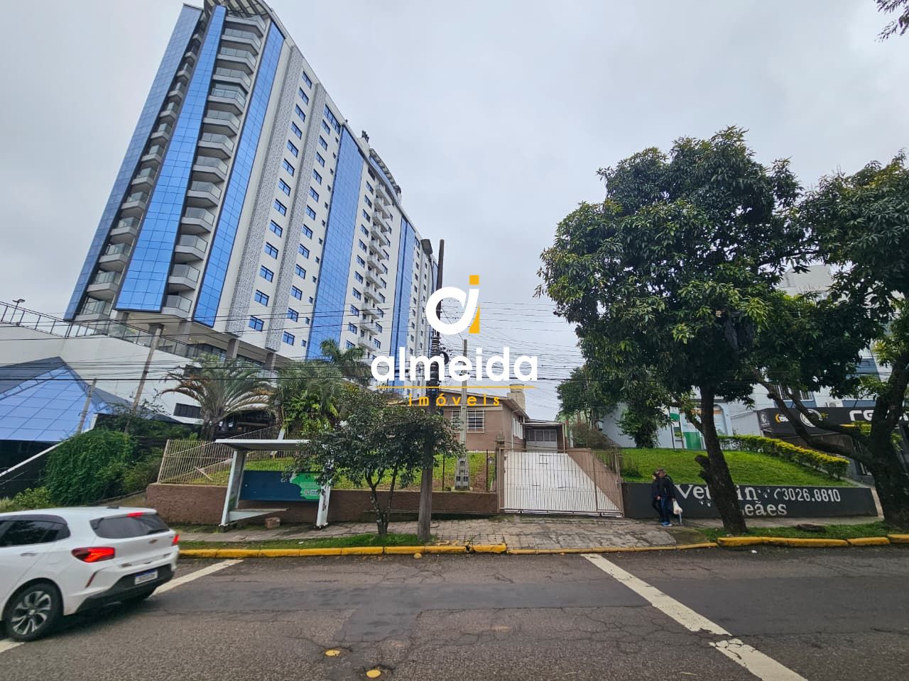 Terreno à venda nossa senhora medianeira santa maria/rs