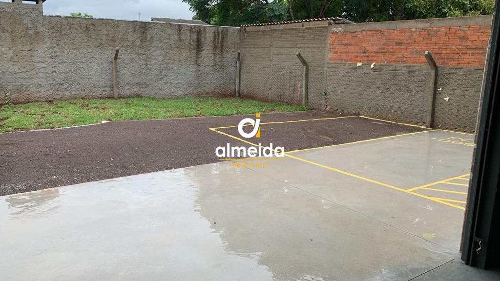 Pavilhão 1 dormitórios para alugar nossa senhora medianeira 