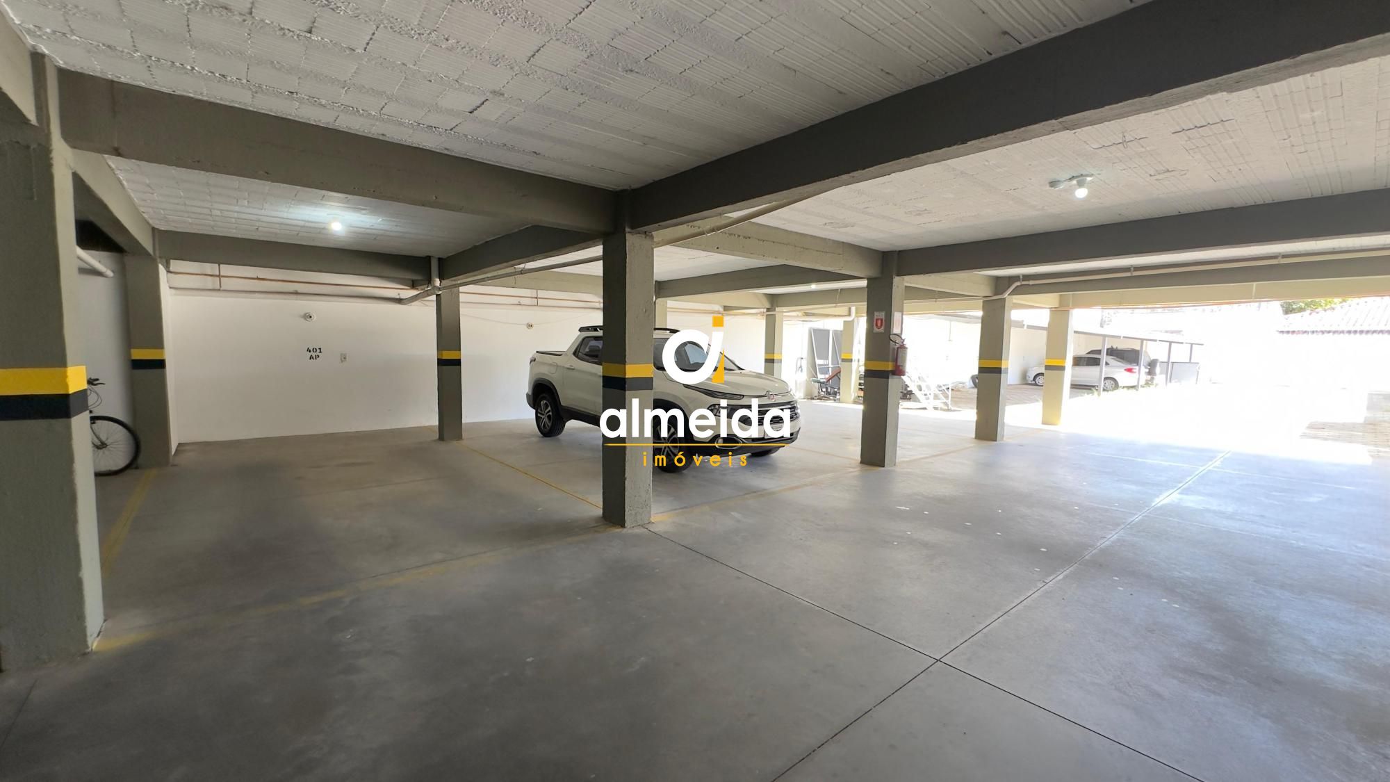 Amplo apartamento, 3 quartos (1 suite) com churrasqueira, 3 