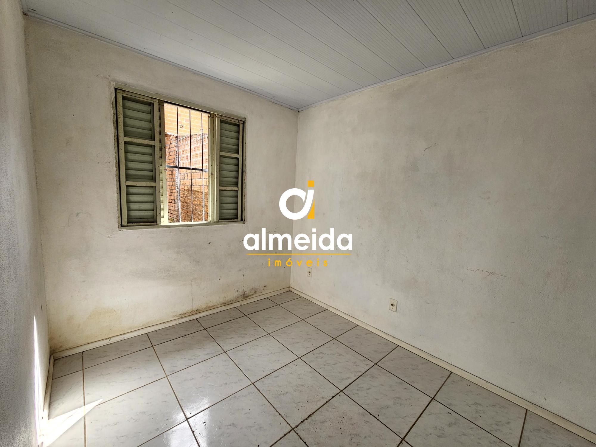 Casa com 2 dormitorios