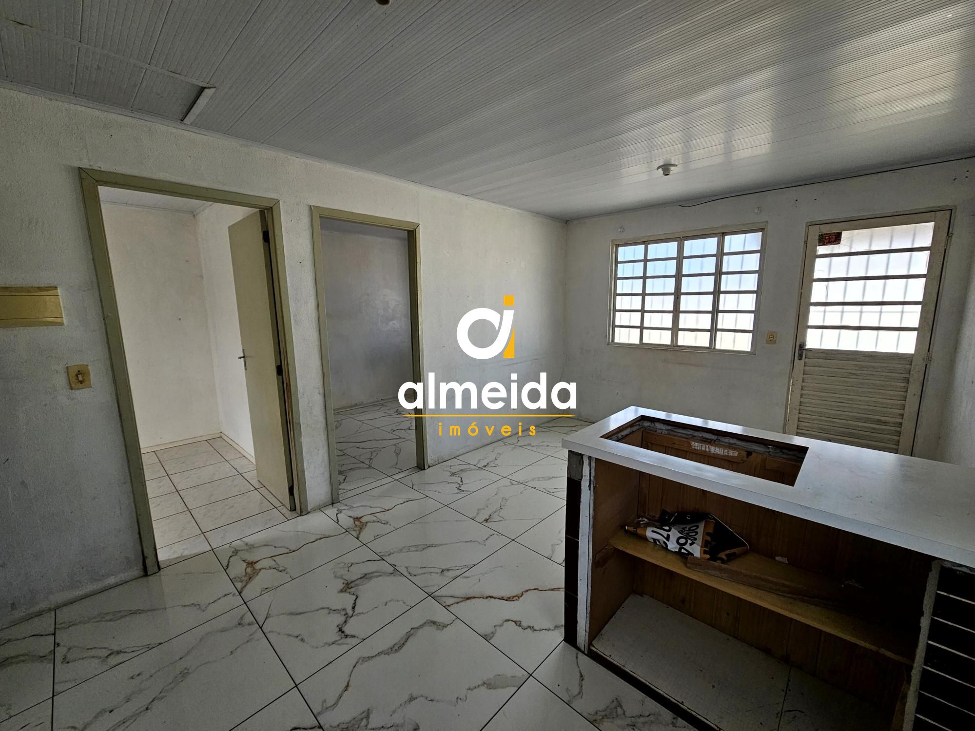 Casa com 2 dormitorios