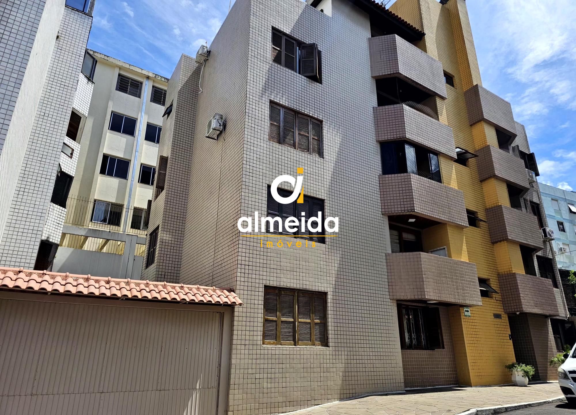 Apartamento para alugar  no Nossa Senhora de Fátima - Santa Maria, RS. Imóveis