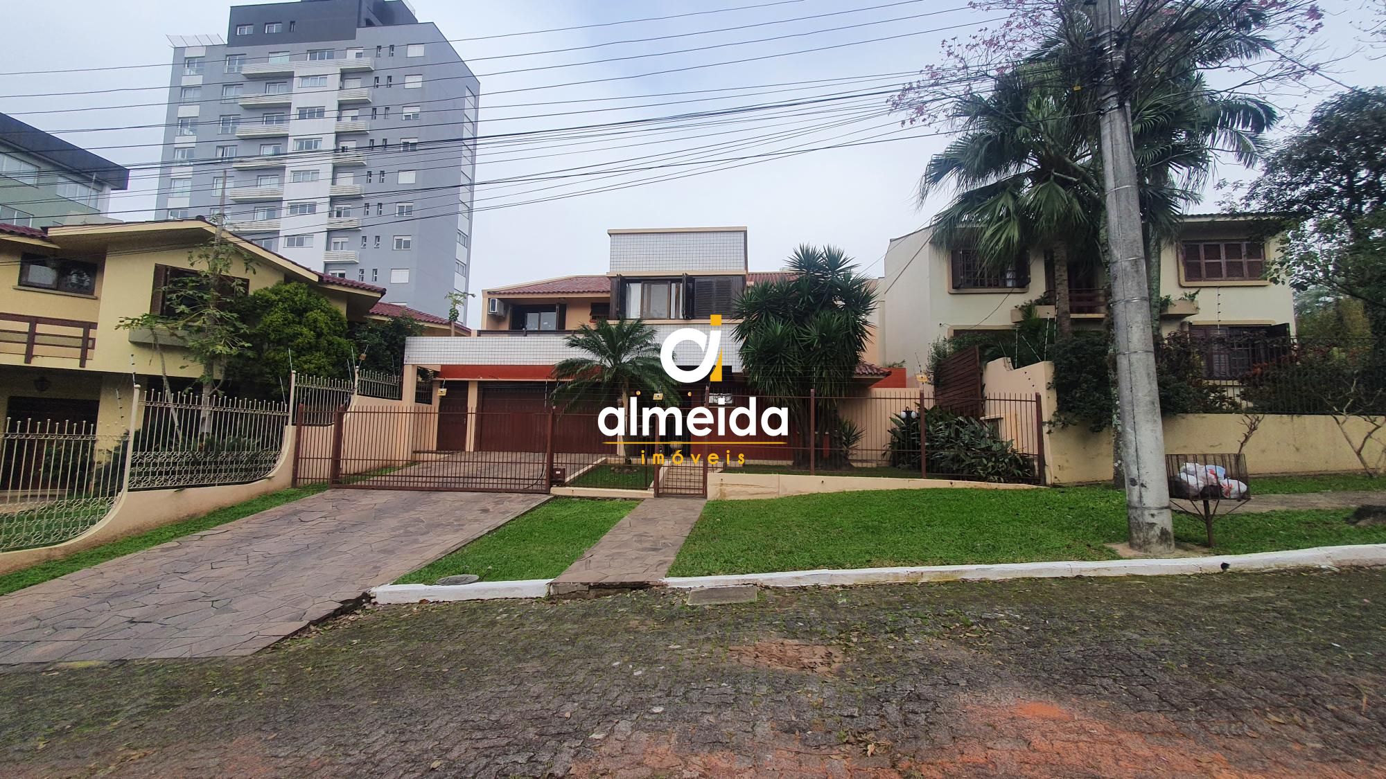 Casa  venda  no Nossa Senhora de Lourdes - Santa Maria, RS. Imveis