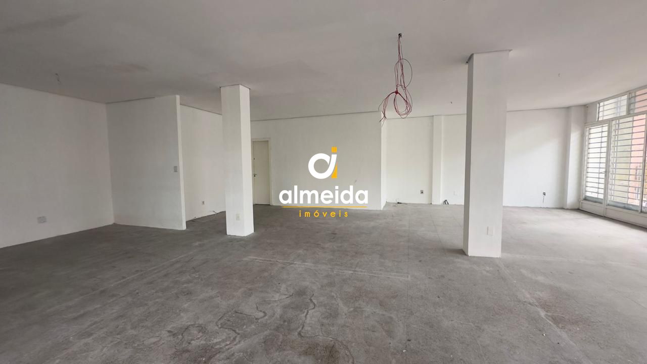 Sala comercial 1 dormitórios para alugar centro santa maria/