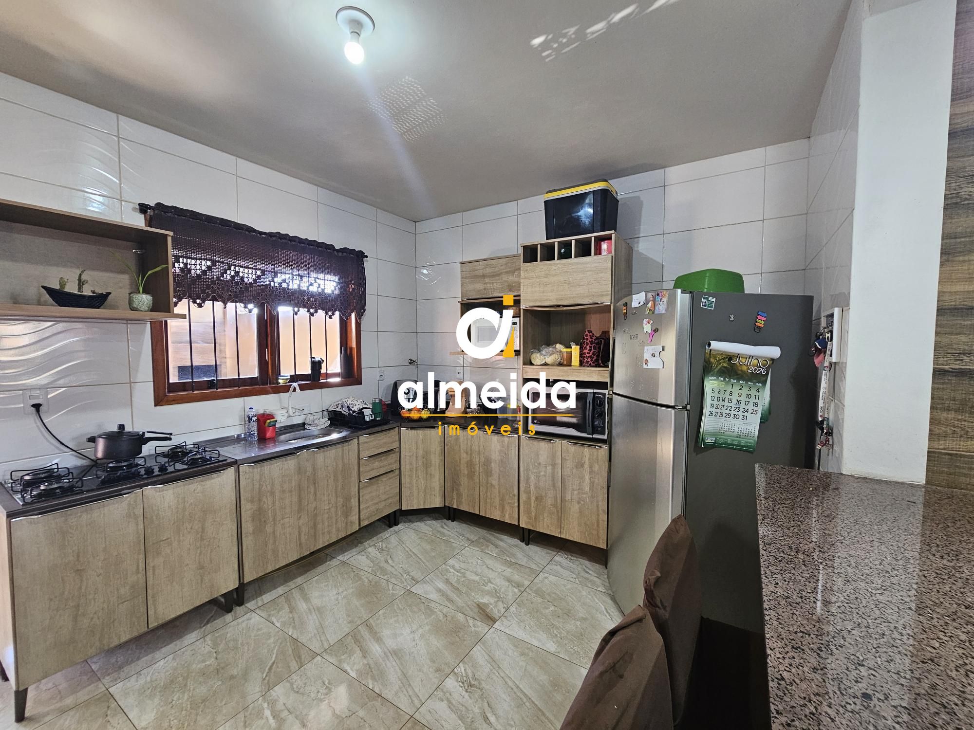Casa 2 dormitórios à venda lorenzi santa maria/rs