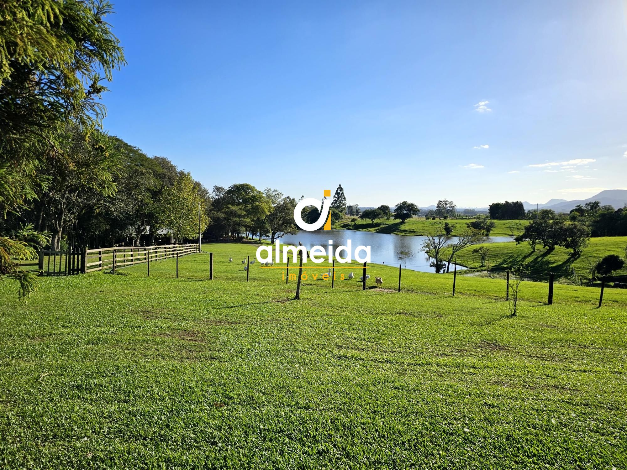 Chácara 3 dormitórios à venda palma santa maria/rs
