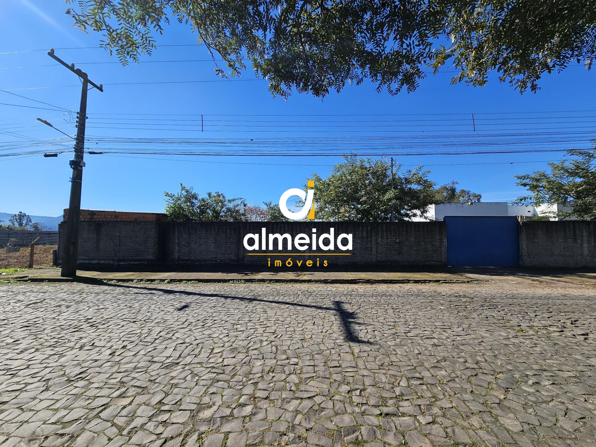 Terreno à venda pé de plátano santa maria/rs