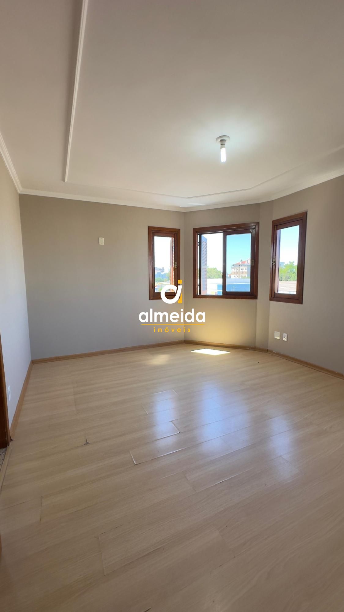 Amplo apartamento, 3 quartos (1 suite) com churrasqueira, 3 