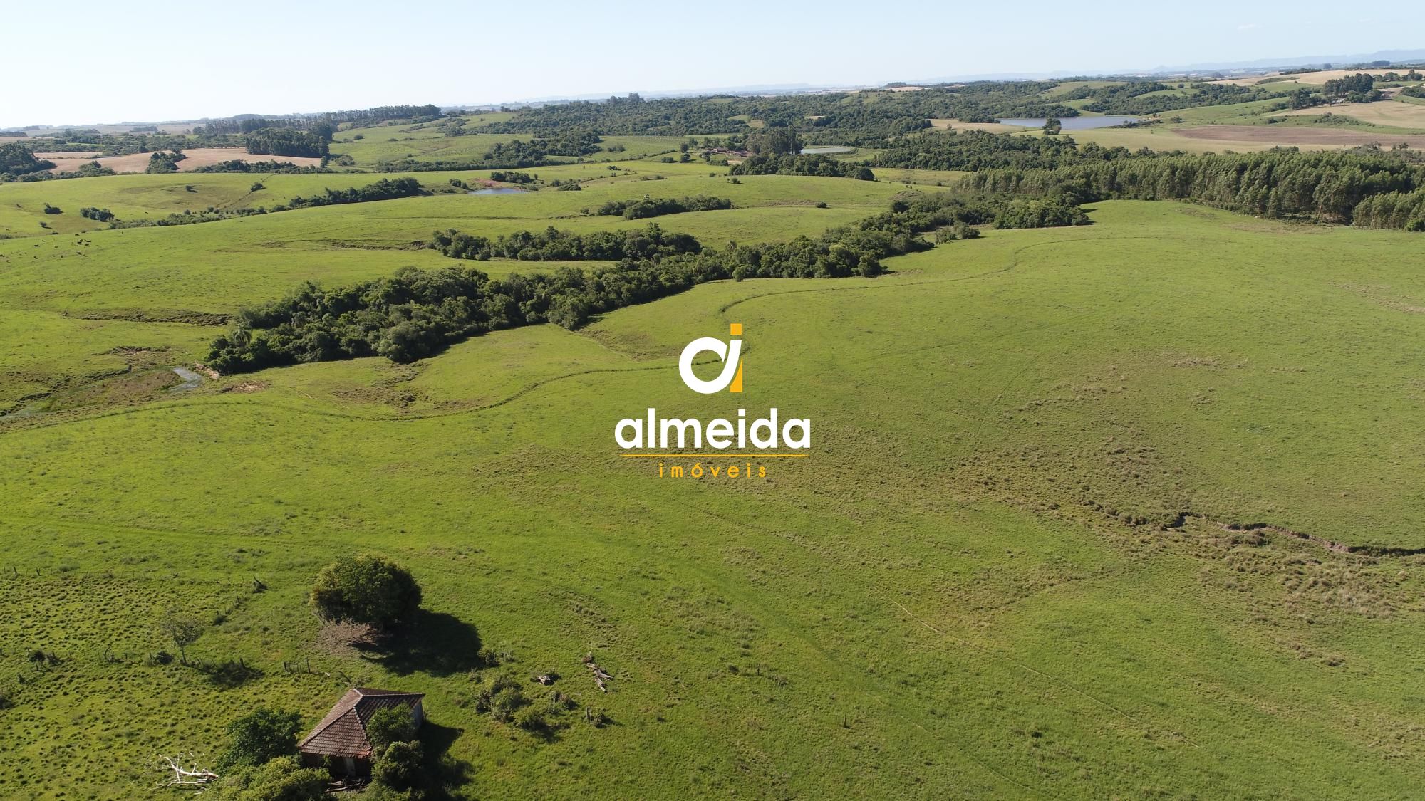 Campo à venda zona rural são sepé/rs