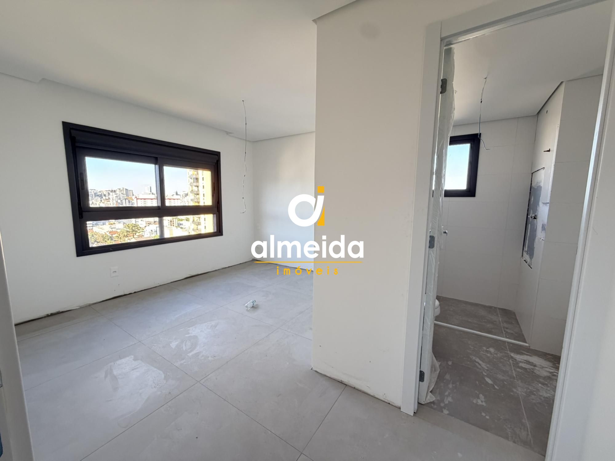 Apartamento 2 dormitorios no bairro bonfim no allure urban g