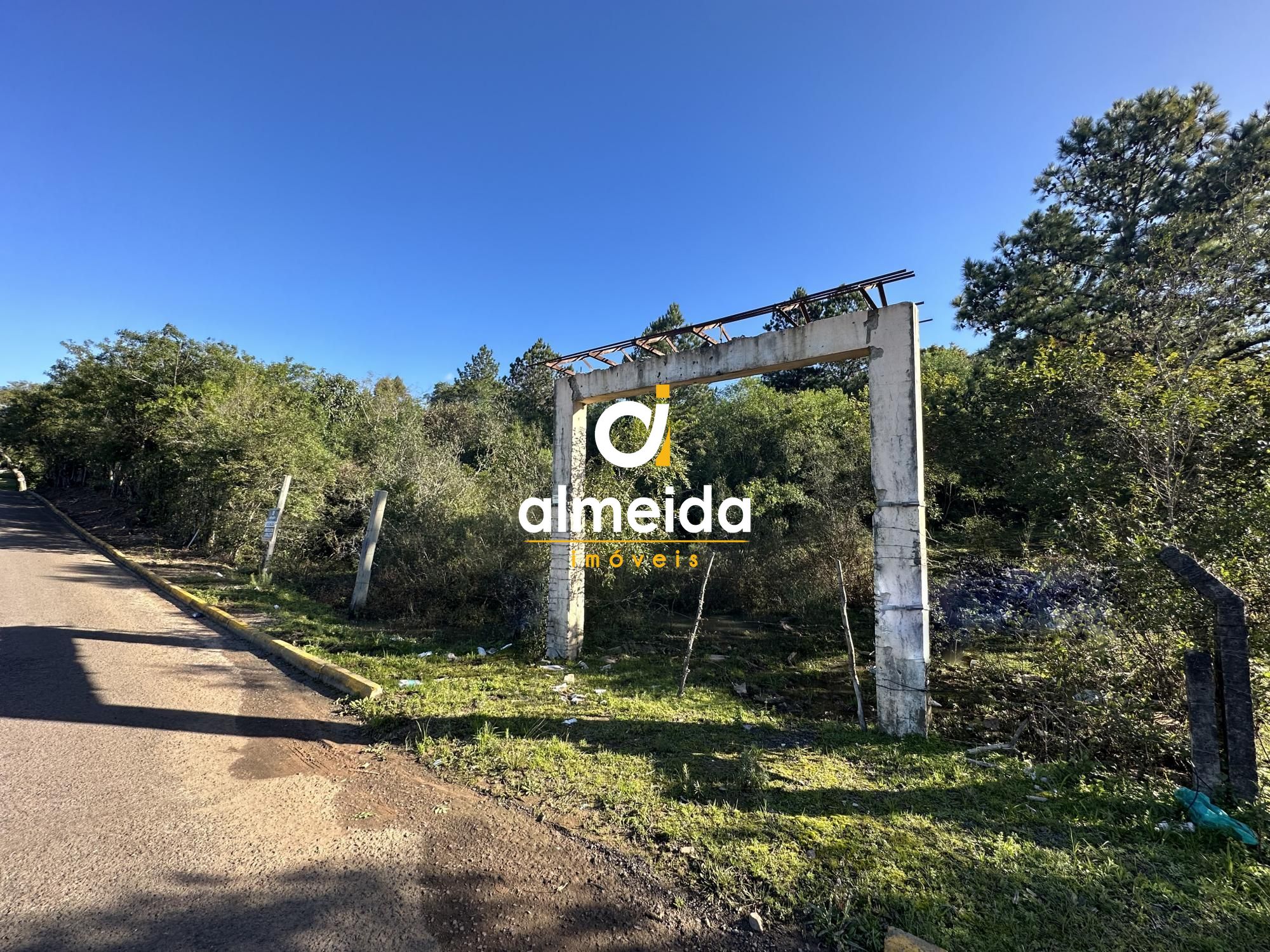 Terreno/Lote  venda  no Cerrito - Santa Maria, RS. Imveis