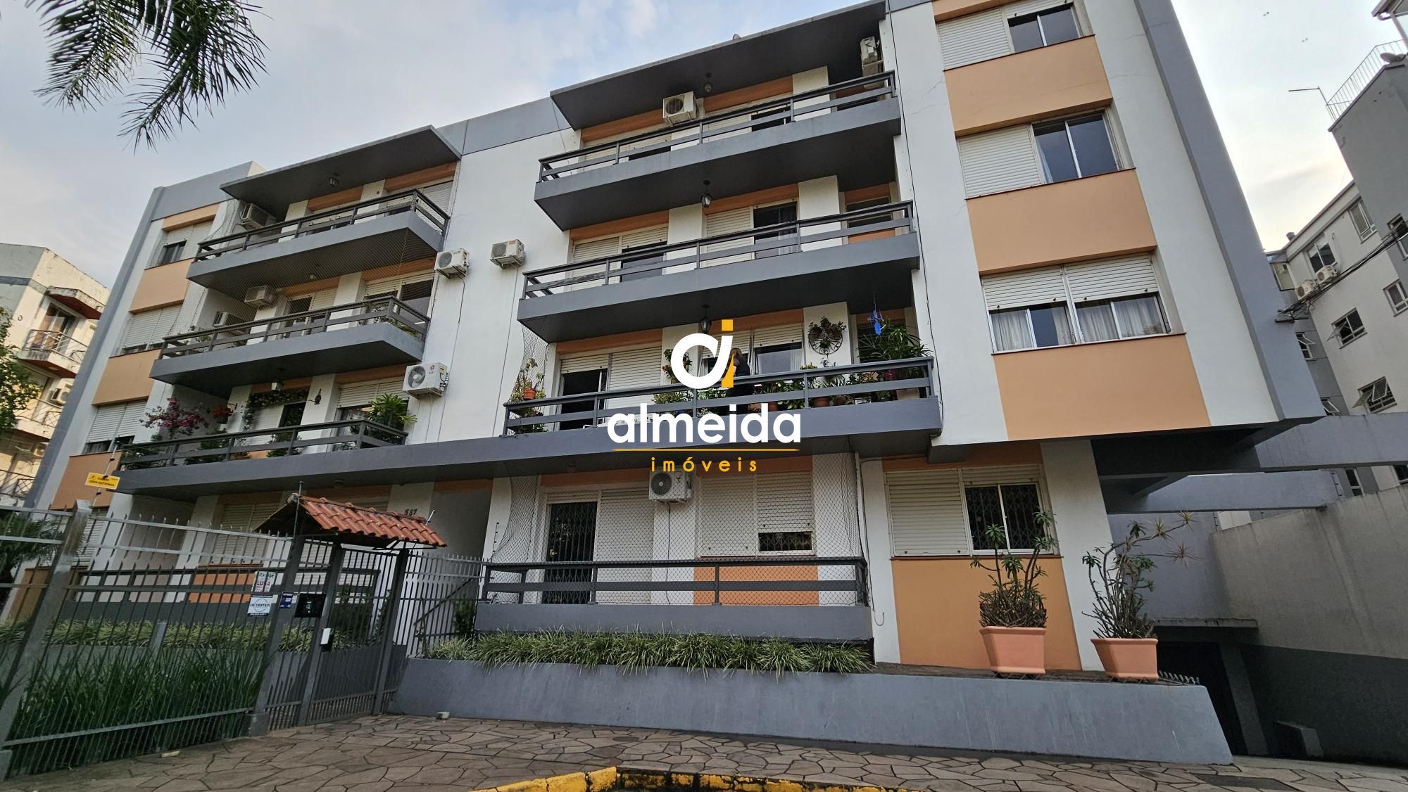 Apartamento à venda  no Centro - Santa Maria, RS. Imóveis