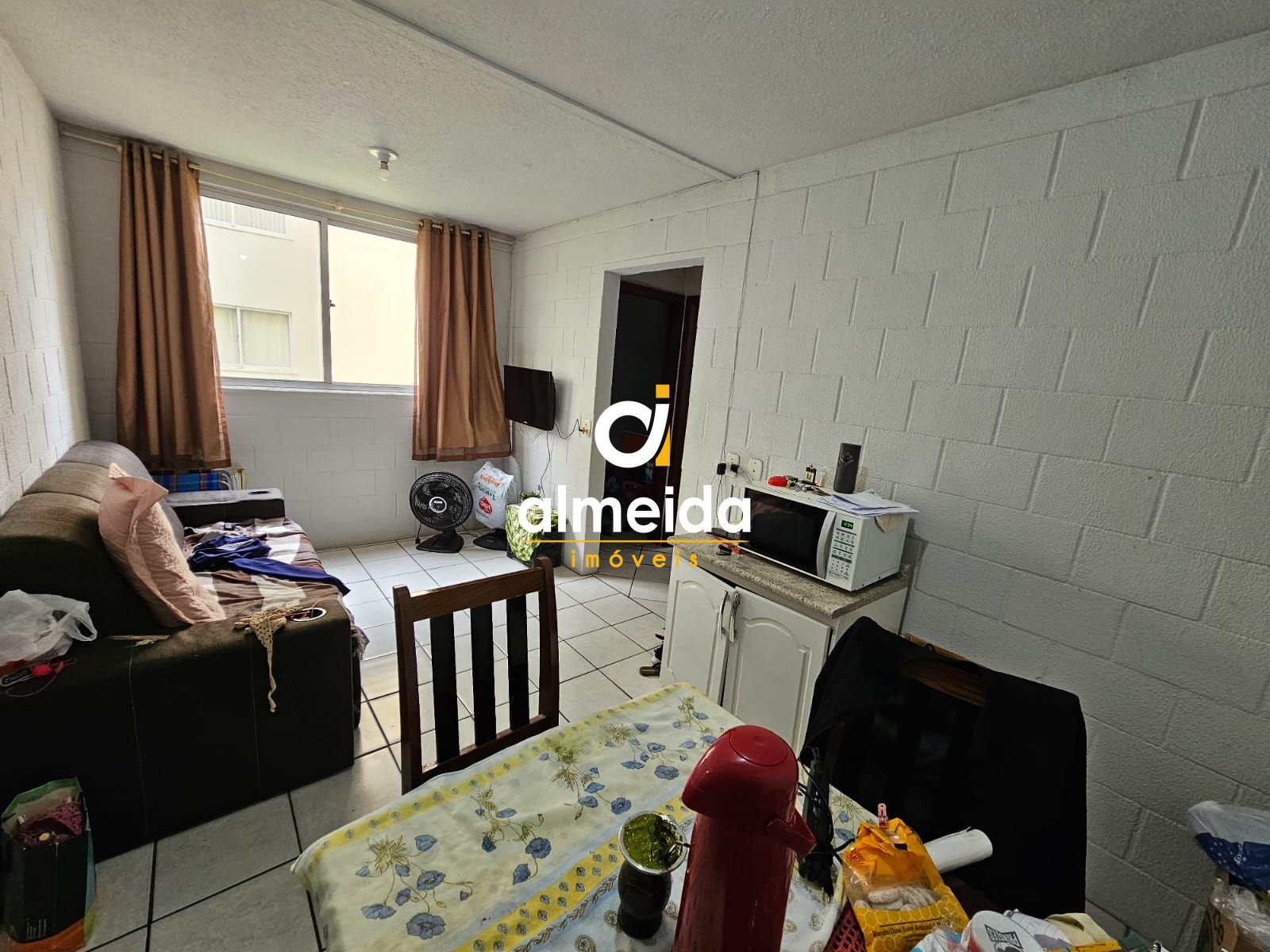 Apartamento, 2 quartos, 41 m² - Foto 3