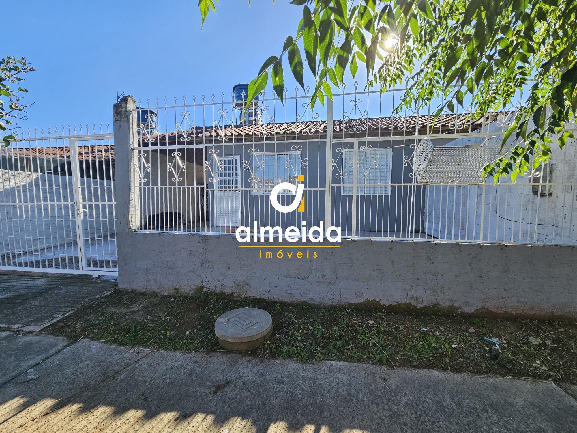 Casa 2 dormitórios à venda diácono joão luiz pozzobon santa 